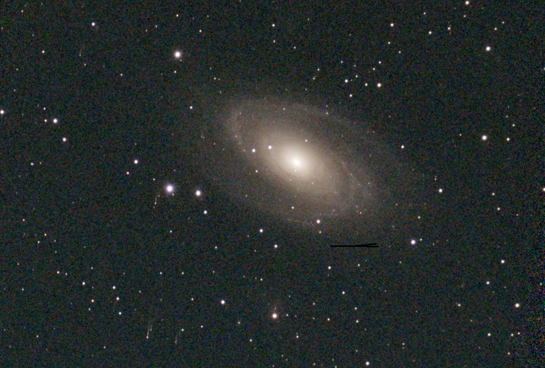M81 image missing